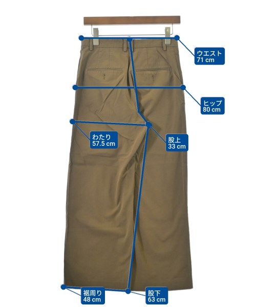 DRESSTERIOR กางเกง 5 ส่วน