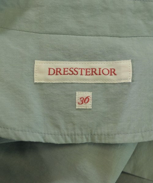 DRESSTERIOR เสื้อกันฝน