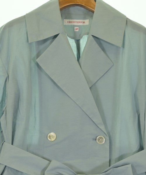 DRESSTERIOR เสื้อกันฝน