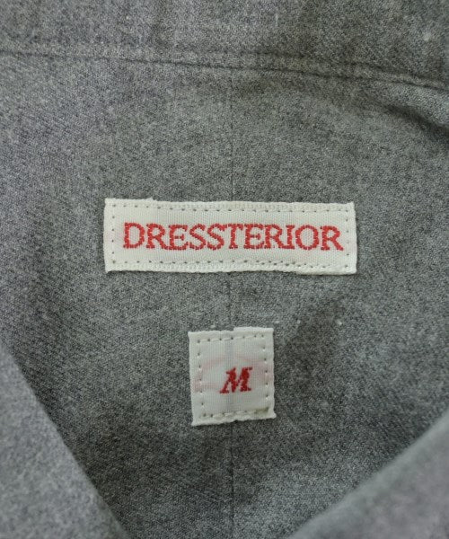 DRESSTERIOR เสื้อลำลอง