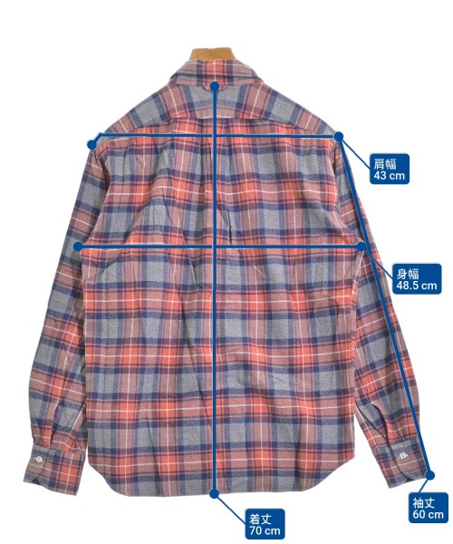 DRESSTERIOR เสื้อลำลอง