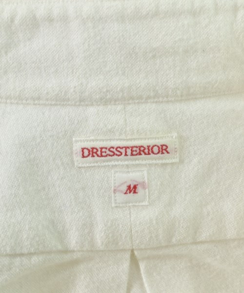 DRESSTERIOR เสื้อลำลอง