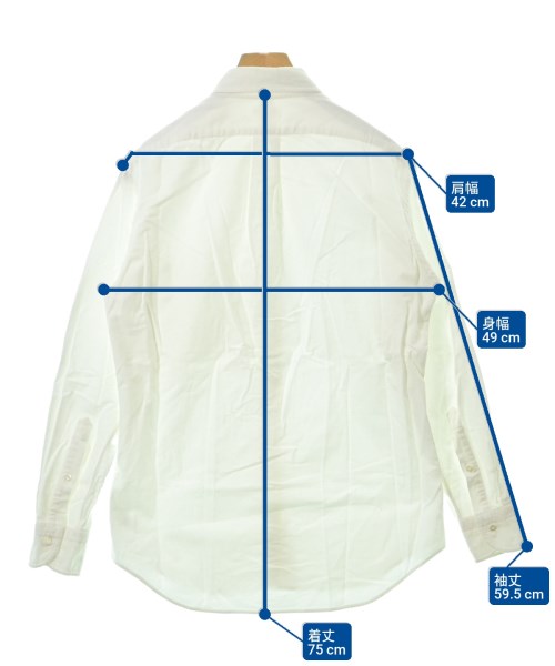 DRESSTERIOR เสื้อลำลอง