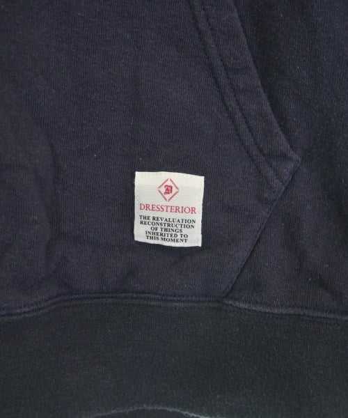 DRESSTERIOR เสื้อฮู้ด