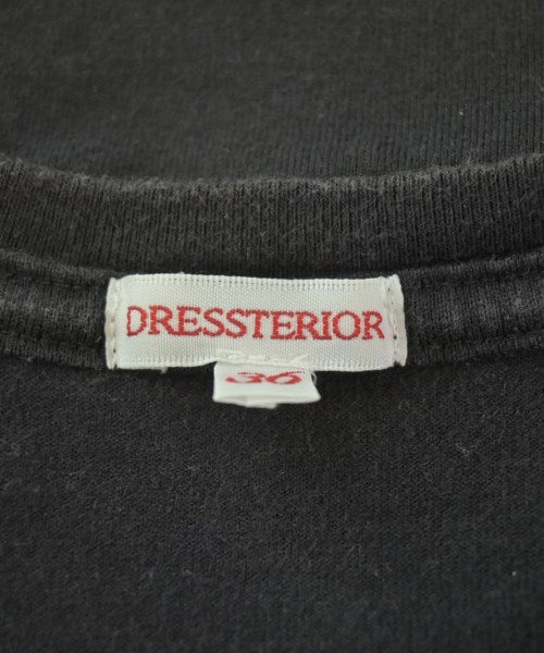 DRESSTERIOR เสื้อยืด/เสื้อท็อปส์