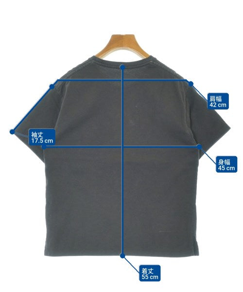 DRESSTERIOR เสื้อยืด/เสื้อท็อปส์