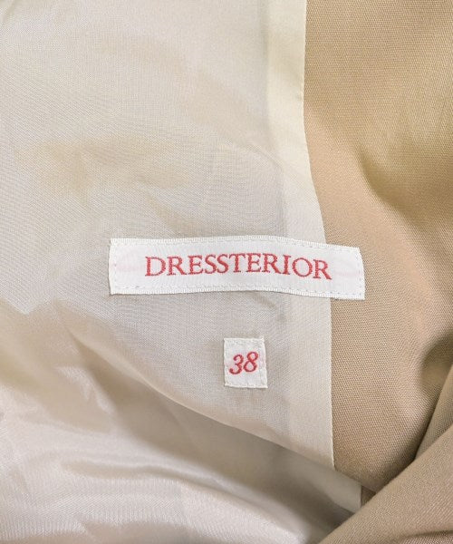 DRESSTERIOR เสื้อกันฝน