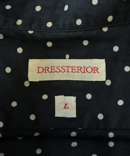 DRESSTERIOR เสื้อลำลอง