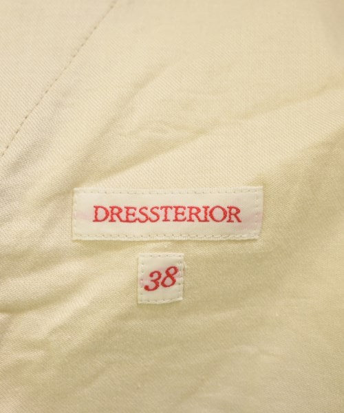 DRESSTERIOR กางเกงขายาว