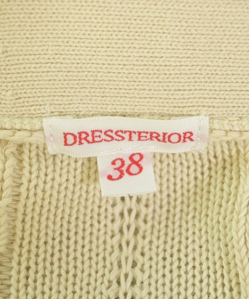 DRESSTERIOR เสื้อคาร์ดิแกน