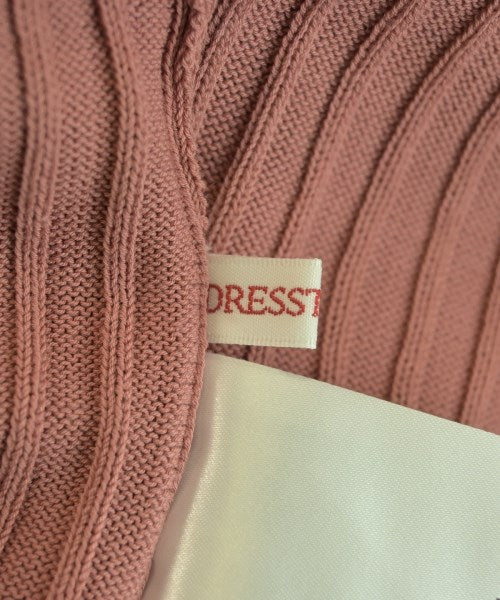 DRESSTERIOR เสื้อแขนกุด