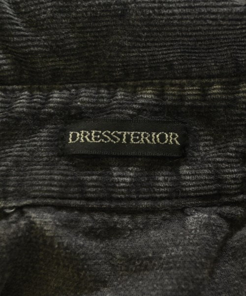 DRESSTERIOR เสื้อลำลอง