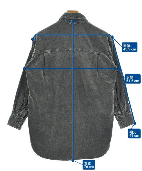 DRESSTERIOR เสื้อลำลอง