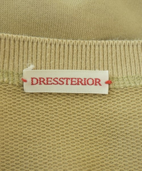 DRESSTERIOR แขนกุด