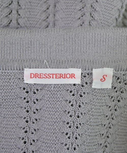 DRESSTERIOR เสื้อคาร์ดิแกน