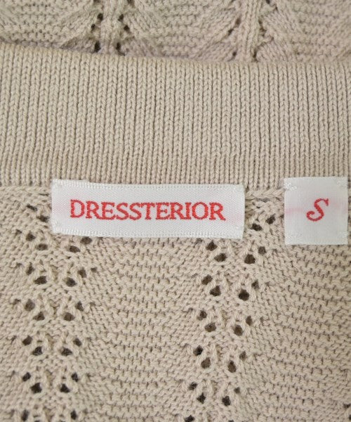 DRESSTERIOR เสื้อคาร์ดิแกน