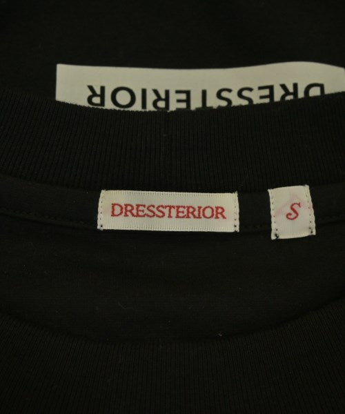 DRESSTERIOR เสื้อยืด/เสื้อท็อปส์