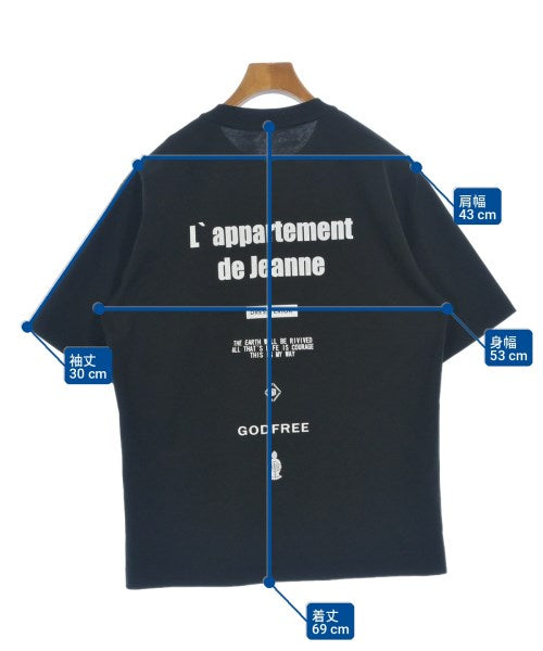 DRESSTERIOR เสื้อยืด/เสื้อท็อปส์