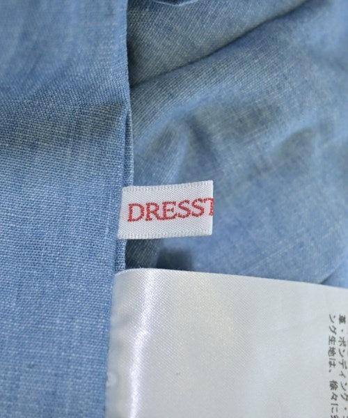 DRESSTERIOR เสื้อลำลอง
