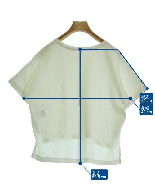 DRESSTERIOR เสื้อยืด/เสื้อท็อปส์