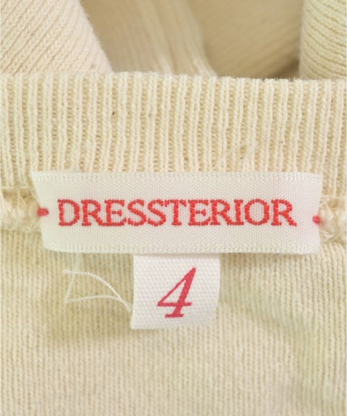 DRESSTERIOR เสื้อยืด/เสื้อท็อปส์