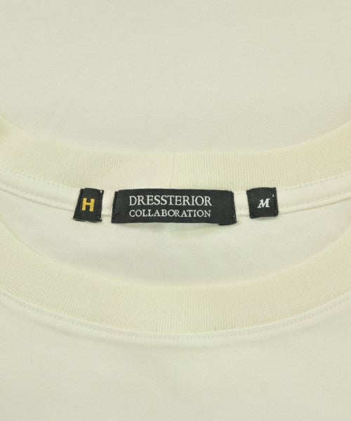 DRESSTERIOR เสื้อยืด/เสื้อท็อปส์