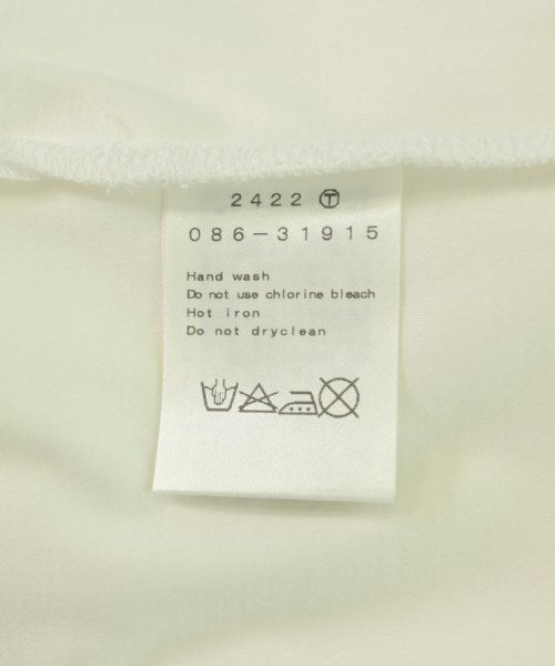 DRESSTERIOR เสื้อยืด/เสื้อท็อปส์