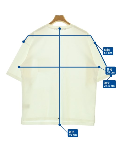 DRESSTERIOR เสื้อยืด/เสื้อท็อปส์