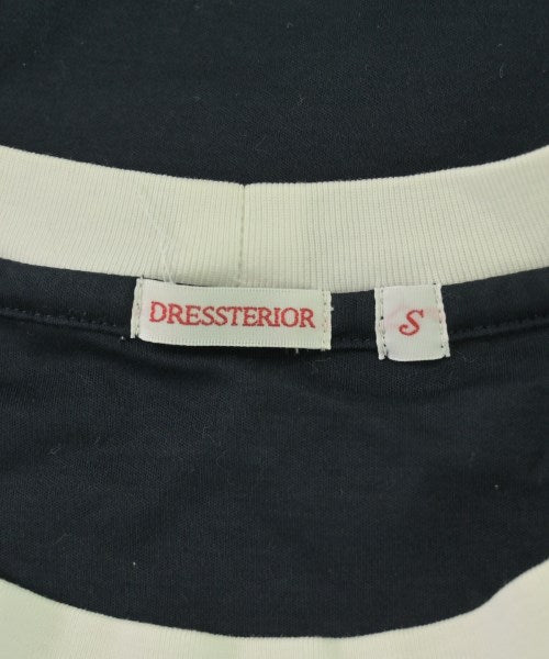 DRESSTERIOR เสื้อยืด/เสื้อท็อปส์