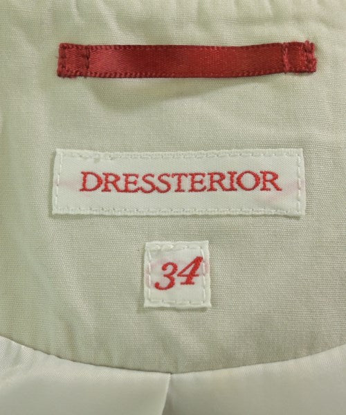 DRESSTERIOR เสื้อลำลอง