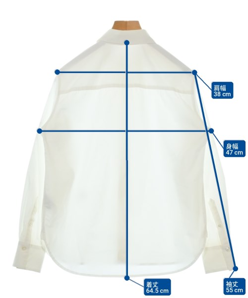 DRESSTERIOR เสื้อลำลอง