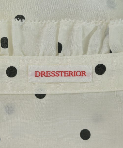 DRESSTERIOR เสื้อสตรี