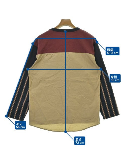 DRESSTERIOR เสื้อยืด/เสื้อท็อปส์