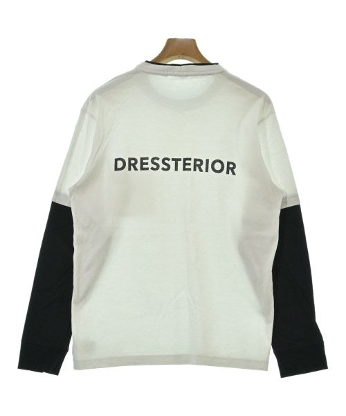 DRESSTERIOR เสื้อยืด/เสื้อท็อปส์