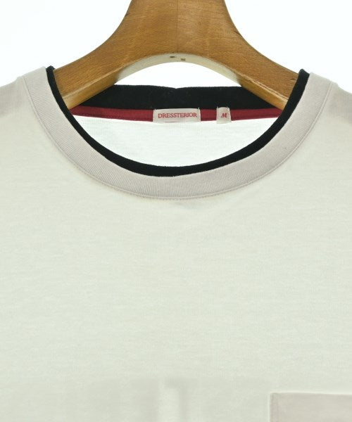 DRESSTERIOR เสื้อยืด/เสื้อท็อปส์