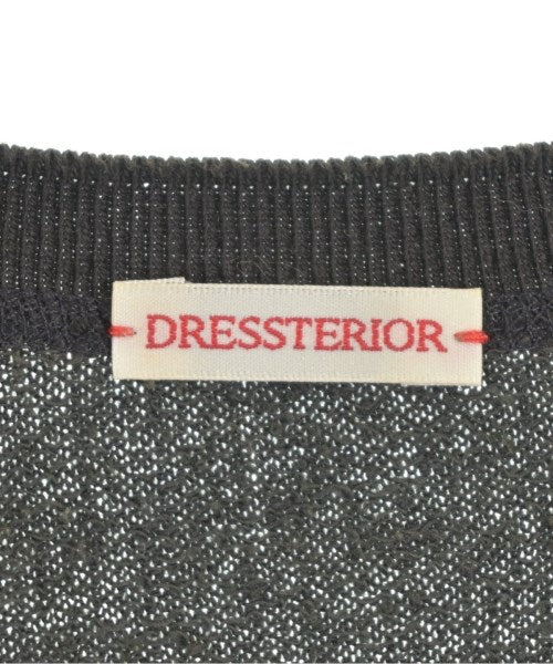 DRESSTERIOR แขนกุด