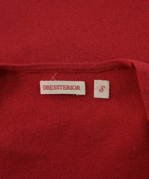 DRESSTERIOR เสื้อคาร์ดิแกน