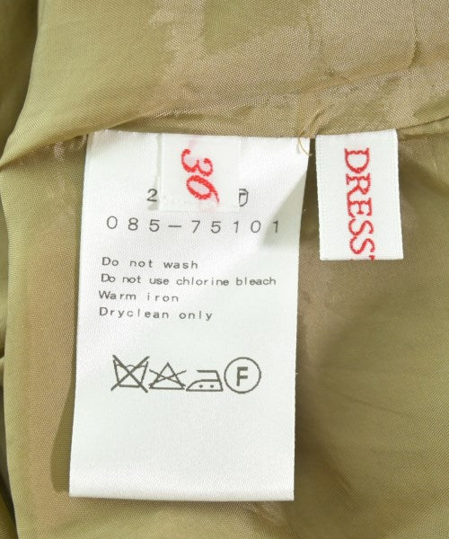 DRESSTERIOR กระโปรงยาว/แม็กซี่ยาว