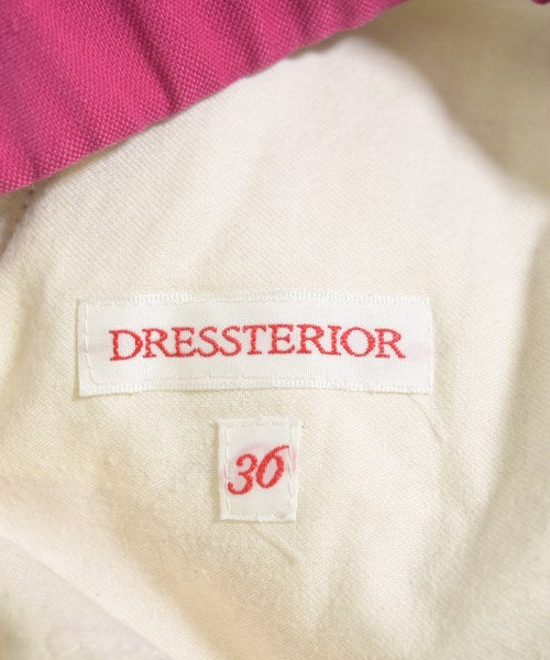 DRESSTERIOR กางเกง อื่น