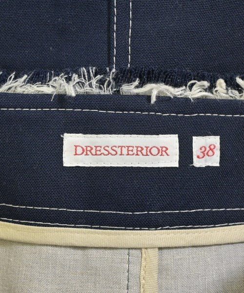 DRESSTERIOR กระโปรงยาวถึงเข่า