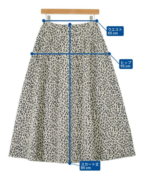 DRESSTERIOR กระโปรงยาว/แม็กซี่ยาว