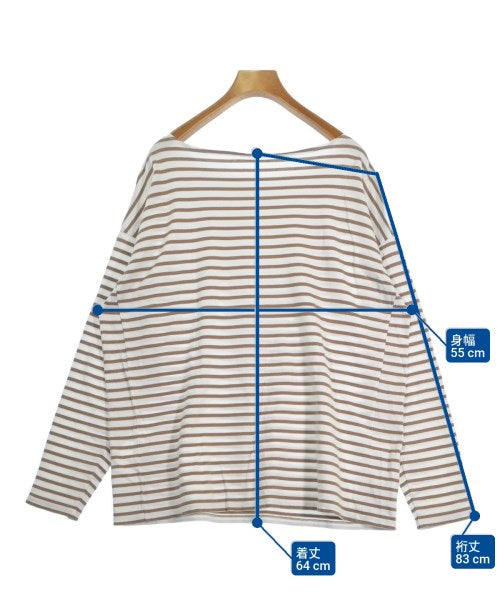 DRESSTERIOR เสื้อยืด/เสื้อท็อปส์