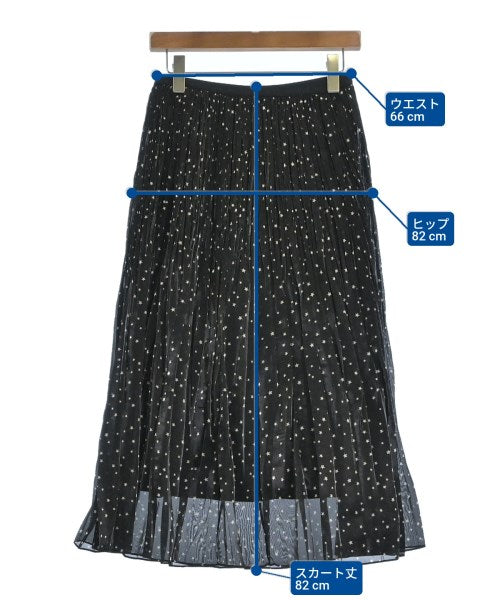 DRESSTERIOR กระโปรงยาว/แม็กซี่ยาว