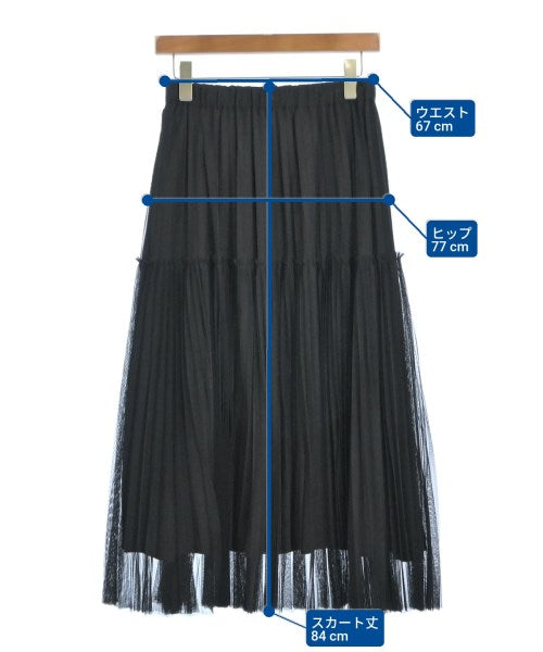DRESSTERIOR กระโปรงยาว/แม็กซี่ยาว