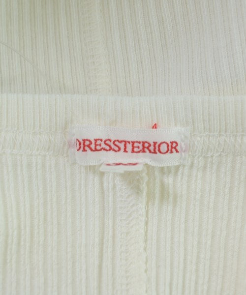 DRESSTERIOR เสื้อกล้าม