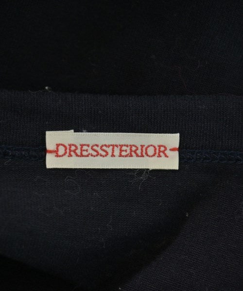 DRESSTERIOR เสื้อยืด/เสื้อท็อปส์
