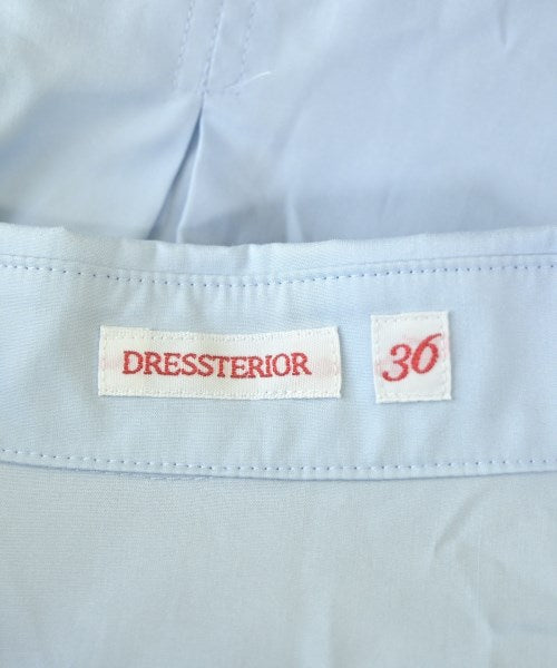 DRESSTERIOR เสื้อสตรี