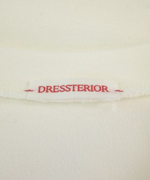 DRESSTERIOR แขนกุด