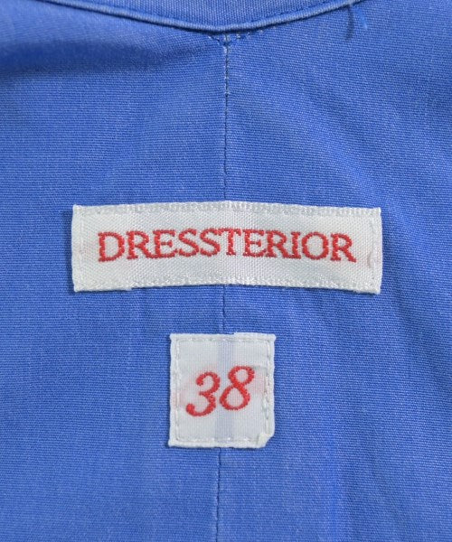 DRESSTERIOR เสื้อลำลอง