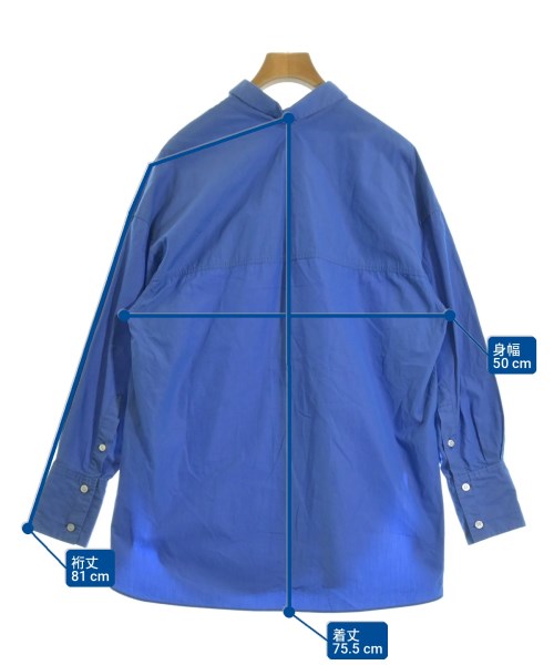 DRESSTERIOR เสื้อลำลอง